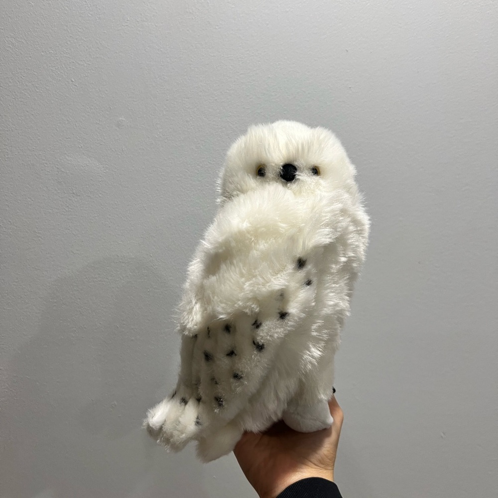 Hedwig Harry Potter Plush by Noble Collection